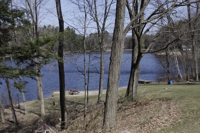 Wallingford Lodge on Elfin Lake In Wallingford VT | Townley Sound